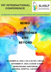 “Being a Practitioner and Beyond” Conference Book